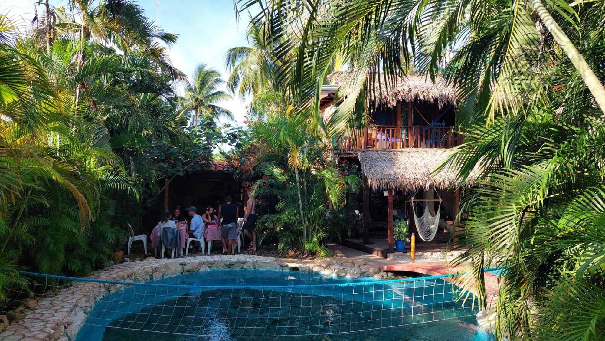 Tower Bridge Hostel Puerto Escondido  Exterior foto